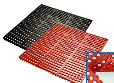 Inlaid Coir Mats 2