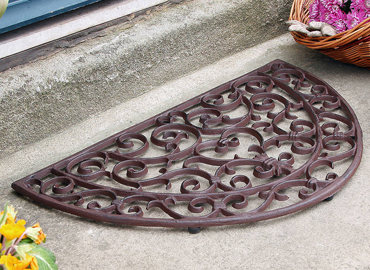 Inlaid Coir Mats 3